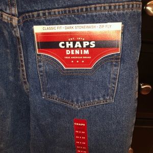 Chaps Blue jeans classic fit